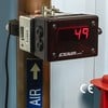 EXAIR Corporation - Hot Tap Digital Flowmeters Simplify Installation 