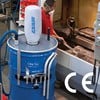 EXAIR - EXAIR'S110 Gallon Chip Vac with No Moving Parts!