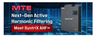 MTE Corporation - Next-level harmonic mitigation with SyntriX AHF™