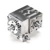 DieQua Corporation - Right Angle Shaft Phasing Gearboxes