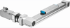 Festo Corporation - ELGA-TB-G Electric Toothed Belt Axis