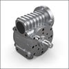 parvalux by maxon - Right angled geared motors for door automation