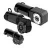 Bodine Electric Company - Hollow Shaft Gearmotors for Mounting Flexibility