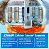 EXAIR - Large Selection of Cabinet Coolers 