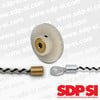 Stock Drive Products & Sterling Instrument - SDP/SI - Synchromesh Cable Drives for Positive Traction