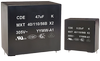 Cornell Dubilier - TYPE MXT, X2, EMI/RFI Suppression Capacitors