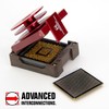 Advanced Interconnections Corp. - Flip-Top BGA Sockets Ease Device Test