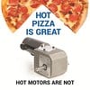 Bodine Electric Company - Gearmotors with Class F Temperature Rating