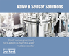 Burkert Fluid Control Systems - Bioreactor: continuous, precisely regulated supply