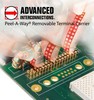 Advanced Interconnections Corp. - Peel-A-Way®Removable Socket Terminal Carriers
