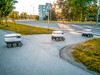 Torque-Dense Micro Motors Power AGVs-Image