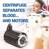 Bodine Electric Company - High-Speed BLDC Motor for MedTech Applications