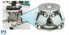 PI (Physik Instrumente) L.P. - ESA, NASA, & PI Hexapods – Working Together, Again