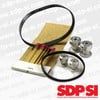 Stock Drive Products & Sterling Instrument - SDP/SI - Let's Design a Belt & Pulley Drive System