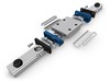 Ewellix - Miniature profile rail guides LLS Series