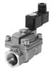 Festo Corporation - VZWP Servo Controlled Solenoid Valve 