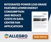 Allegro MicroSystems Inc. - Harvest the Power Needed for Power-Loss Braking