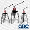 Quality Bearings & Components - Hydraulic Pullers From BETEX Prevent Shaft Damage