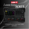 Uni-Trend US - UNI-T UDP4303S 4-Channel Linear DC Power Supply