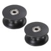 Guide Wheels – Smooth, Durable Tracking-Image