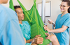 parvalux by maxon - Why Choose an Electric Patient Hoist vs Manual