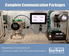 Burkert Fluid Control Systems - Complete Communication Packages