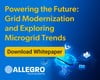 Allegro MicroSystems Inc. - Powering the Future: Grid Modernization and Trends