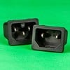 Interpower - Now Manufacturing C16 and C18 Snap-In Inlets