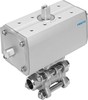 Festo Corporation - Ball Valve Assemblies Deliver Many Benefits 