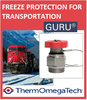 ThermOmegaTech® - Freeze Protection in Transportation Systems