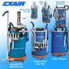 EXAIR - EXAIR’s Industrial Housekeeping Vacuums