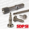 Stock Drive Products & Sterling Instrument - SDP/SI - Custom Options for Precision Shafting