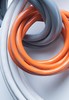 Interpower - International Cable in White, Gray, and Orange