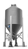 BinMaster, Inc. - Bin Scale System Fits Almost Any Bin Leg Style