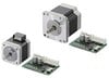 24 VDC Input CVK Stepper Motor and Driver Packages-Image