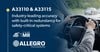 Allegro MicroSystems Inc. - VHT and TMR in a single sensor package