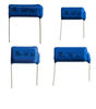 Cornell Dubilier - Type QAS, Arc Suppressor/Snubber Network