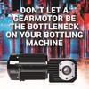Bodine Electric Company - Gearmotors for Packaging Machinery