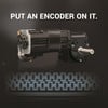 Bodine Electric Company - Accessory-Ready Motors for Encoders & Brakes