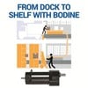 Bodine Electric Company - Gearmotors for Handling Material in Warehouses