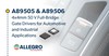 Allegro MicroSystems Inc. - Want Best-In-Class Motor Control?