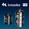 Cornell Dubilier - 105° C Aluminum Electrolytic Snap-in Capacitors