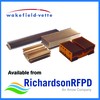 Richardson RFPD - Extensive Inventory of Standard Extrusion Profiles