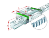 Pacific International Bearing, Inc. - Monorail Guidance Systems for Robots