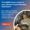 ASME Membership - Career Center Insights into Engineering Jobs