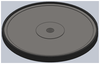CBN grinding wheel for crankshaft journal & thrust-Image