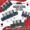 BlockMaster Electronics, Inc. - Available Now! PCB High-Power Terminal Blocks