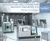 Burkert Fluid Control Systems - Burkert solutions for the Biotech Industry 4.0