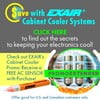 EXAIR - EXAIR’s Cabinet Cooler Systems Promotion
