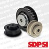 Stock Drive Products & Sterling Instrument - SDP/SI - Small Pitch Timing Belts Offer Minimal Vibration